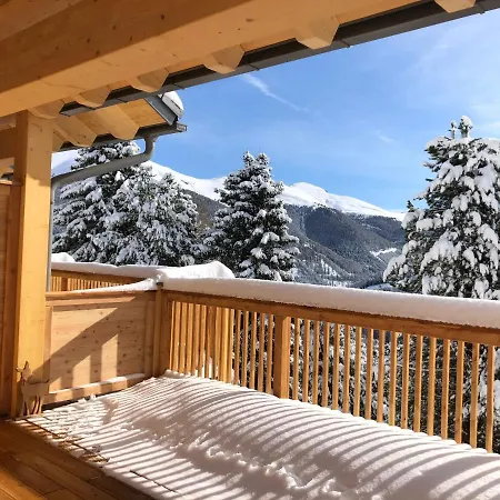 Holiday home Auszeit Ferienhaus Fur 6 Personen ,mit Grosser Terrasse Und Panoramablick, -a1 Haus 436 A Links- Turracher Hoehe