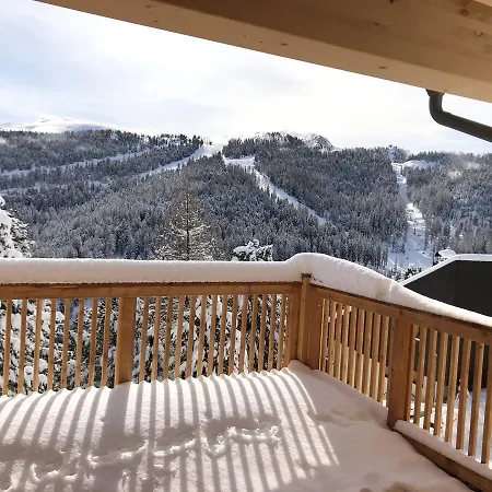 Auszeit Ferienhaus Fur 6 Personen ,mit Grosser Terrasse Und Panoramablick, -a1 Haus 436 A Links- Дом отдыха Туррахер-Хёэ