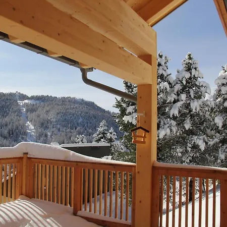 Auszeit Ferienhaus Fur 6 Personen ,mit Grosser Terrasse Und Panoramablick, -a1 Haus 436 A Links-