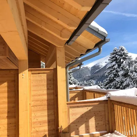 Auszeit Ferienhaus Fur 6 Personen ,mit Grosser Terrasse Und Panoramablick, -a1 Haus 436 A Links- * Туррахер-Хёэ