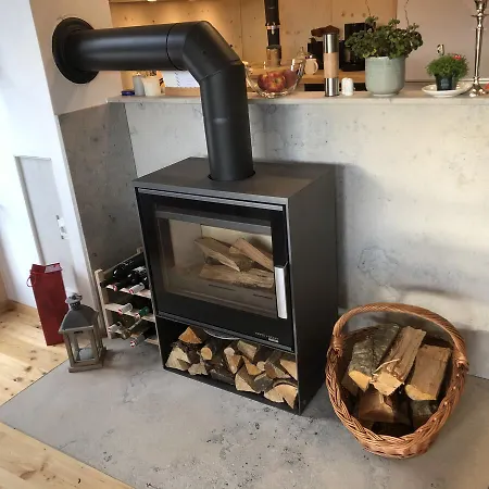 Holiday home Auszeit Ferienhaus Fur 6 Personen ,mit Grosser Terrasse Und Panoramablick, -a1 Haus 436 A Links-