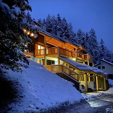 Holiday home Auszeit Ferienhaus Fur 6 Personen ,mit Grosser Terrasse Und Panoramablick, -a1 Haus 436 A Links- Turracher Hoehe