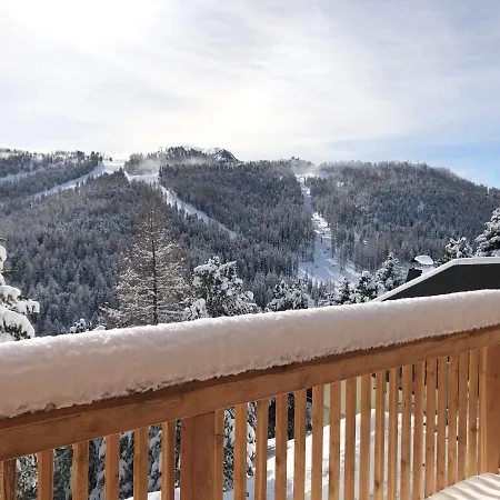 Auszeit Ferienhaus Fur 6 Personen ,mit Grosser Terrasse Und Panoramablick, -a1 Haus 436 A Links- *