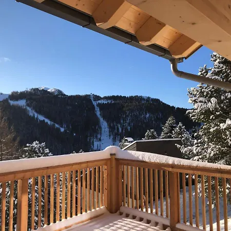 Holiday home Auszeit Ferienhaus Fur 6 Personen ,mit Grosser Terrasse Und Panoramablick, -a1 Haus 436 A Links- Turracher Hoehe