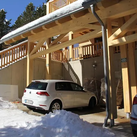 Auszeit Ferienhaus Fur 6 Personen ,mit Grosser Terrasse Und Panoramablick, -a1 Haus 436 A Links- Дом отдыха