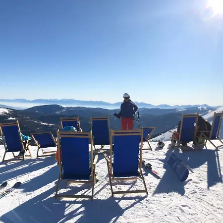 Auszeit Ferienhaus Fur 6 Personen ,mit Grosser Terrasse Und Panoramablick, -a1 Haus 436 A Links- * Туррахер-Хёэ