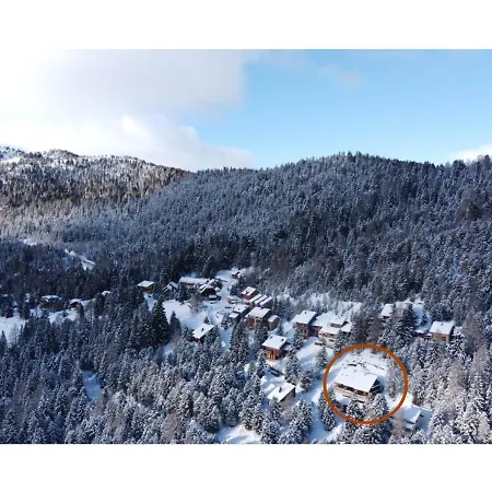 Auszeit Ferienhaus Fur 6 Personen ,mit Grosser Terrasse Und Panoramablick, -a1 Haus 436 A Links- Дом отдыха