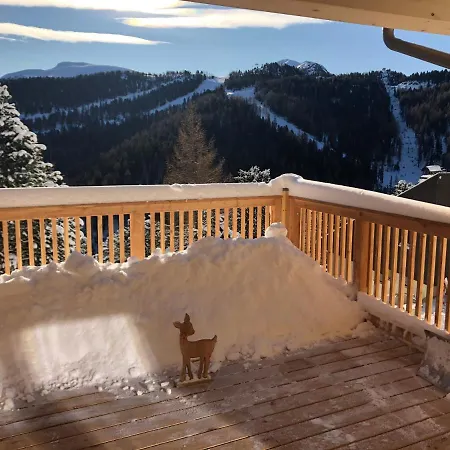 Auszeit Ferienhaus Fur 6 Personen ,mit Grosser Terrasse Und Panoramablick, -a1 Haus 436 A Links- Дом отдыха