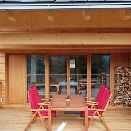 Auszeit Ferienhaus Fur 6 Personen ,mit Grosser Terrasse Und Panoramablick, -a1 Haus 436 A Links- *