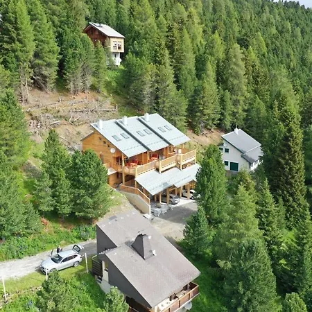 Holiday home Auszeit Ferienhaus Fur 6 Personen ,mit Grosser Terrasse Und Panoramablick, -a1 Haus 436 A Links-