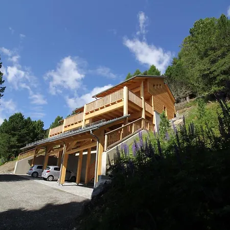 Auszeit Ferienhaus Fur 6 Personen ,mit Grosser Terrasse Und Panoramablick, -a1 Haus 436 A Links- * Turracher Hoehe