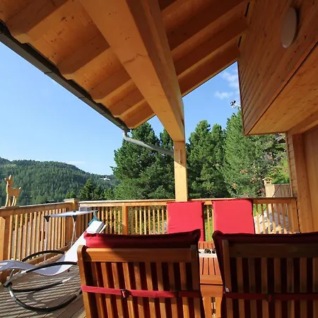 Holiday home Auszeit Ferienhaus Fur 6 Personen ,mit Grosser Terrasse Und Panoramablick, -a1 Haus 436 A Links- *