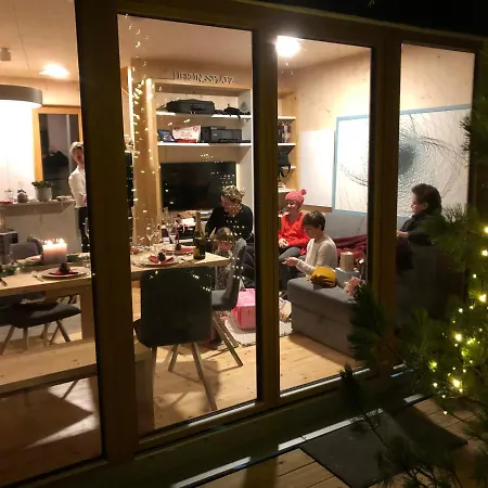 Auszeit Ferienhaus Fur 6 Personen ,mit Grosser Terrasse Und Panoramablick, -a1 Haus 436 A Links- Holiday home